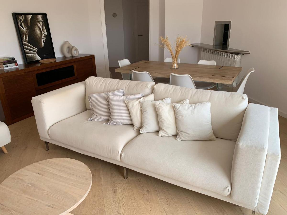 La Pau Apartaments Mollerussa Esterno foto