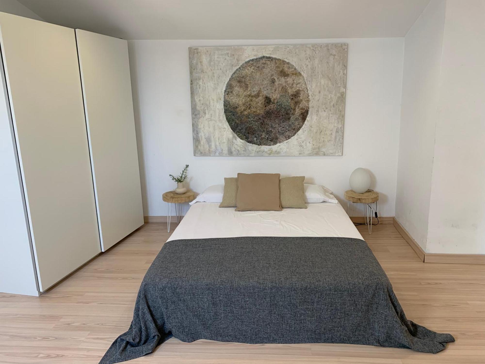 La Pau Apartaments Mollerussa Esterno foto